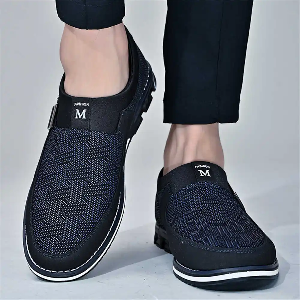 Dark Blue 44-45 Summer Shoes S - Women Fashion Over 40 บทวิจารณ์และราคา