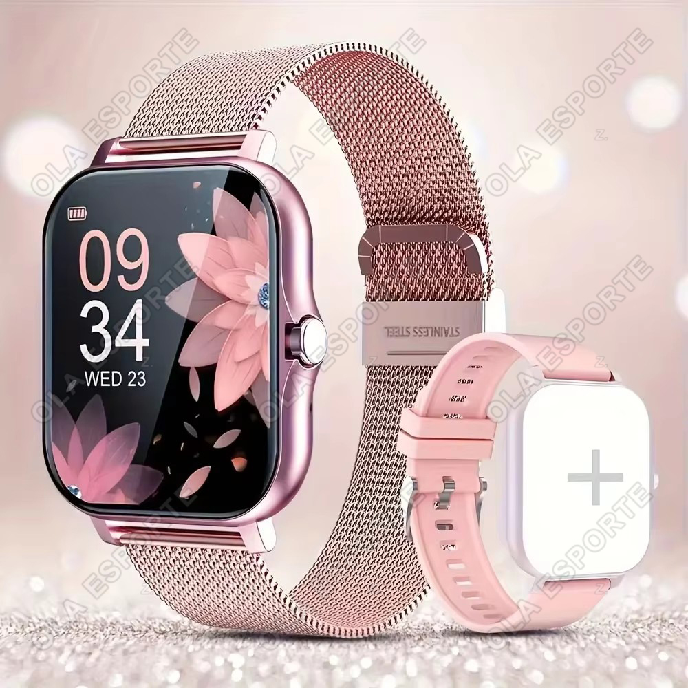 2026 New Bluetooth Call Smart  - Women Fashion Online บทวิจารณ์และราคา
