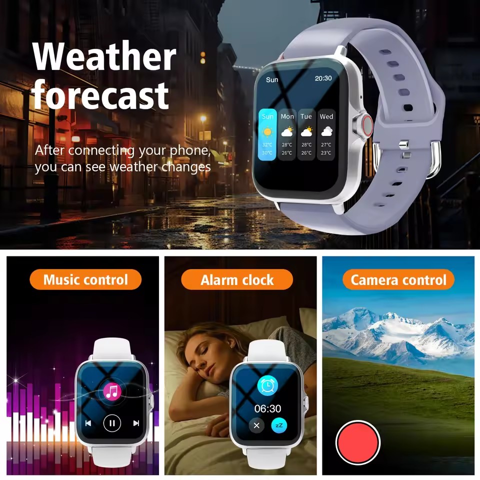 2026 New Bluetooth Call Smart  - Women Fashion Online บทวิจารณ์และราคา