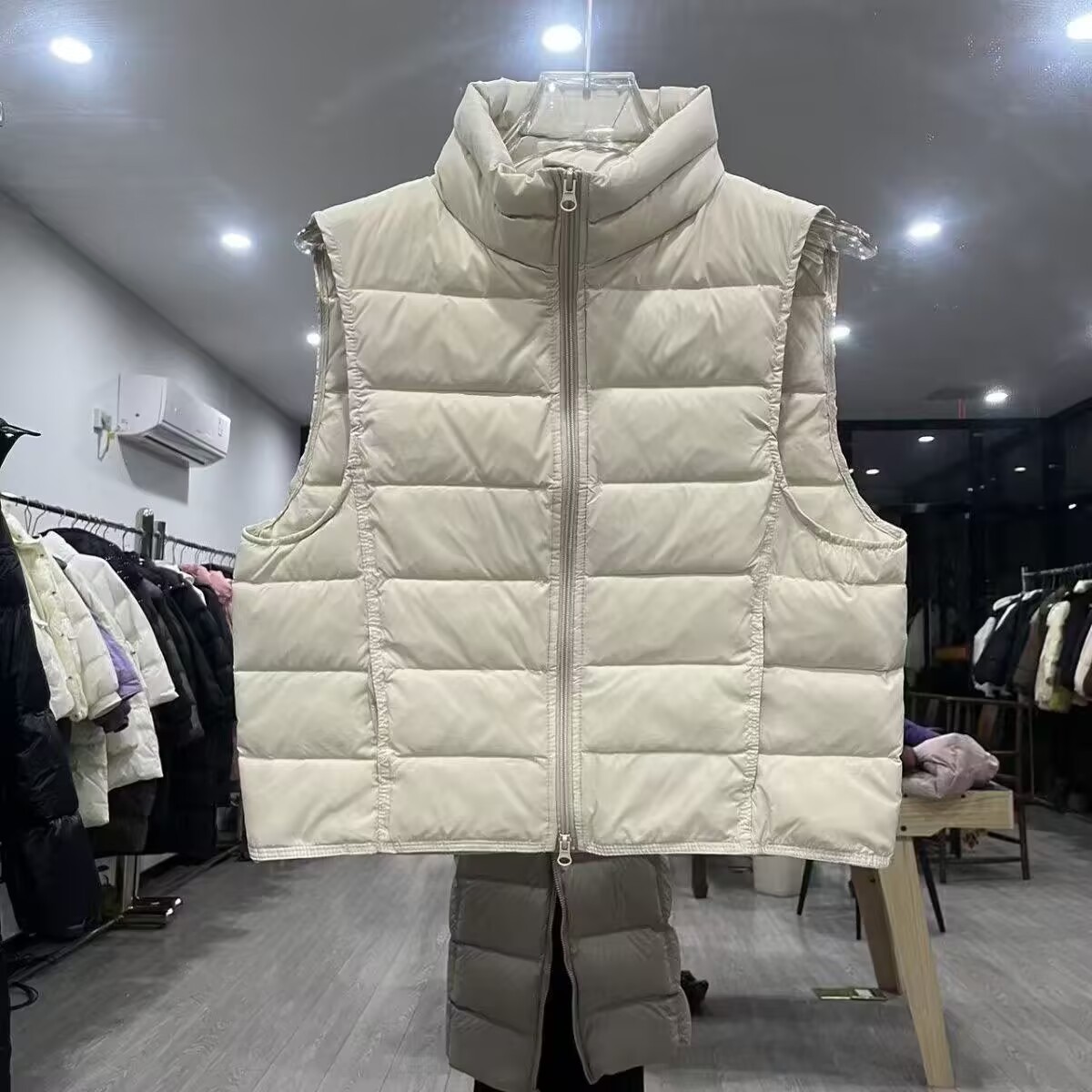 2026 Autumn/Winter New Style B - Puffer Vest Fashion Women บทวิจารณ์และราคา