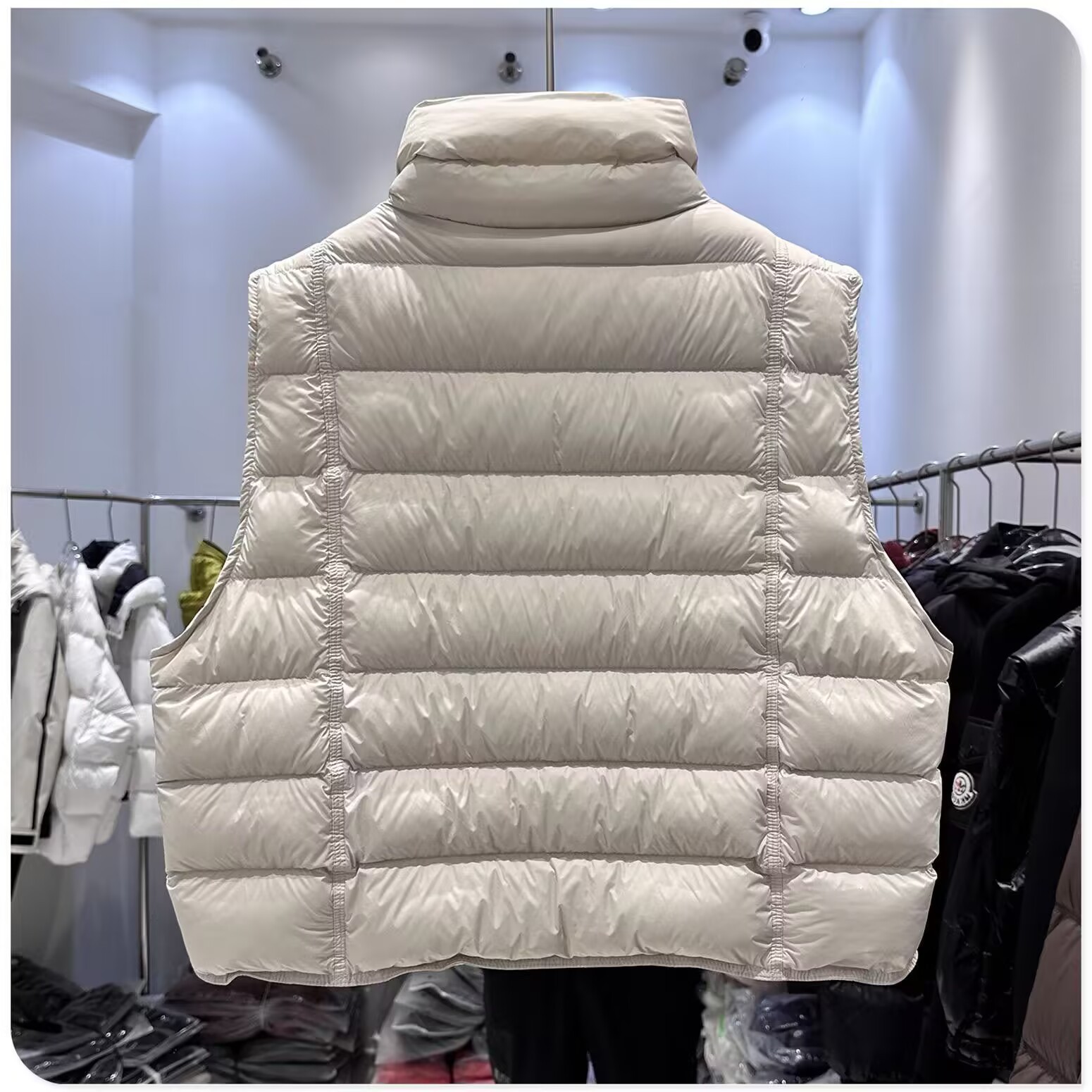 2026 Autumn/Winter New Style B - Puffer Vest Fashion Women บทวิจารณ์และราคา