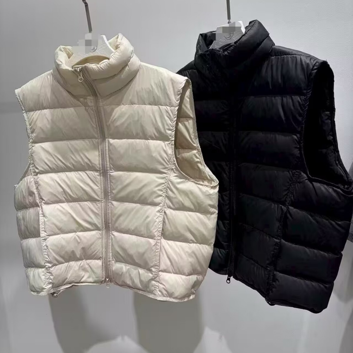 2026 Autumn/Winter New Style B - Puffer Vest Fashion Women บทวิจารณ์และราคา
