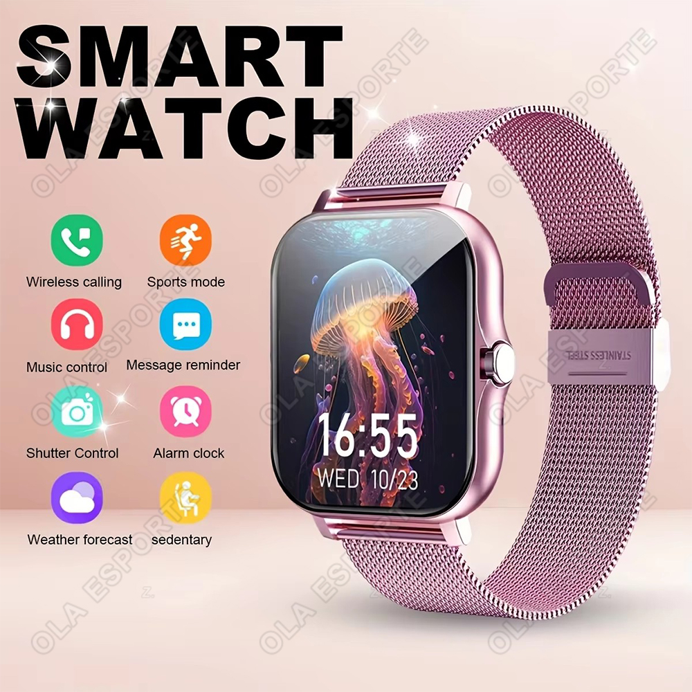 2026 New Upgrad Smart Watch Fo - Women Fashion Week 2026 บทวิจารณ์และราคา