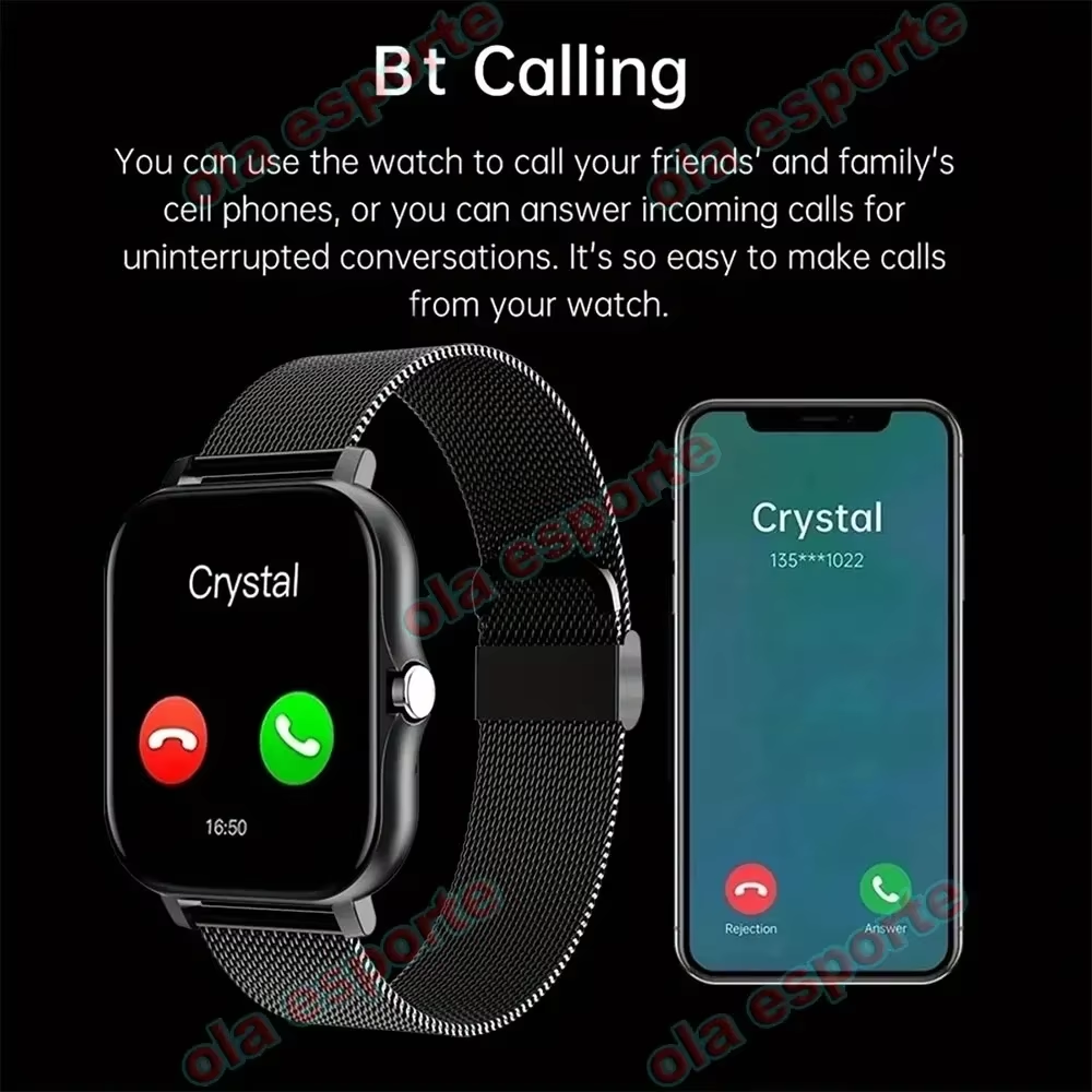 2026 New Upgrad Smart Watch Fo - Women Fashion Week 2026 บทวิจารณ์และราคา