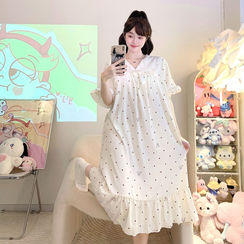 Plus Size Women's Cloud Cotton - Women Fashion Images บทวิจารณ์และราคา