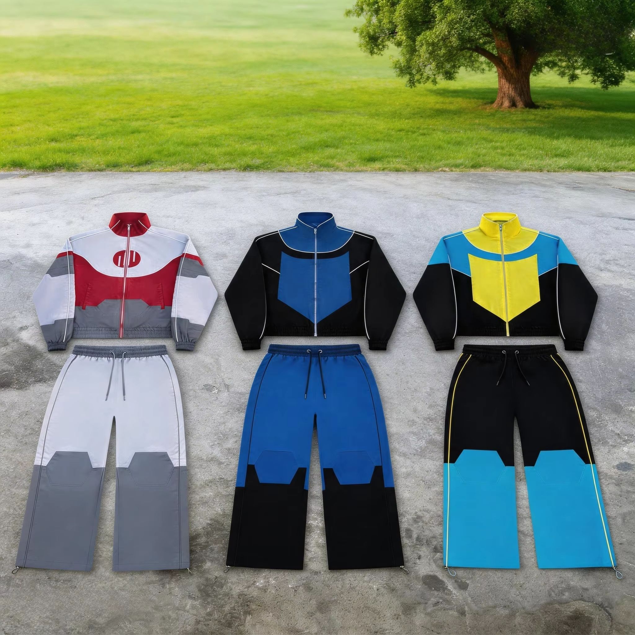 Y2K Fashion Anime Design 2 Pie - Women And Men Fashion บทวิจารณ์และราคา