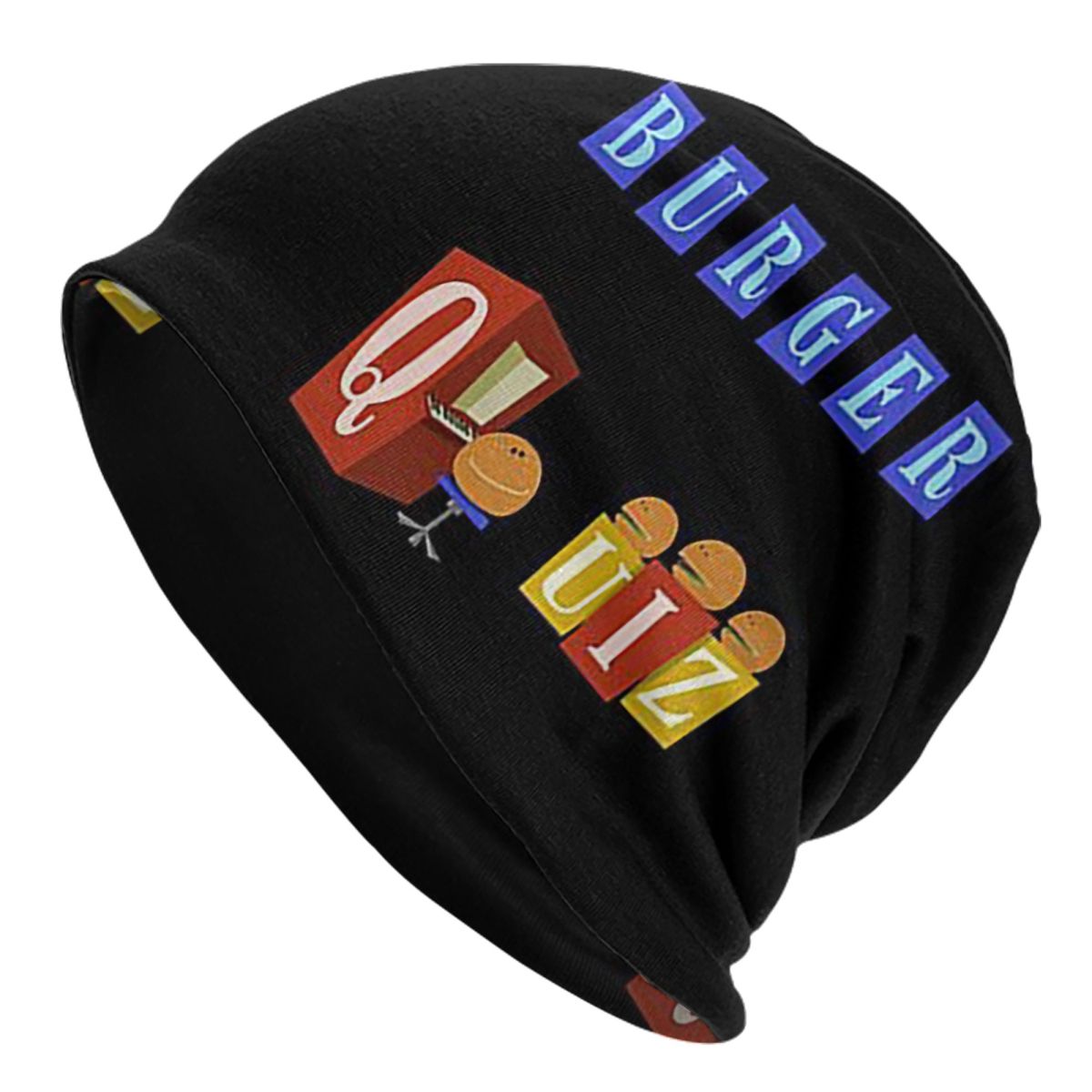Burger Quiz New Logo Men Women - Women'S Fashion Quiz บทวิจารณ์และราคา