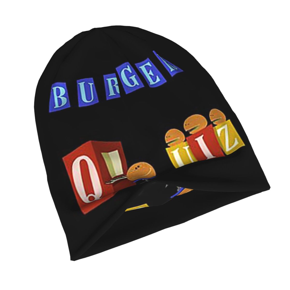 Burger Quiz New Logo Men Women - Women'S Fashion Quiz บทวิจารณ์และราคา