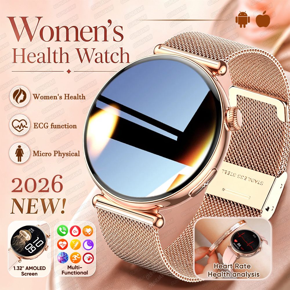 2026 New Women Health SmartWat - Women Fashion Week 2026 บทวิจารณ์และราคา