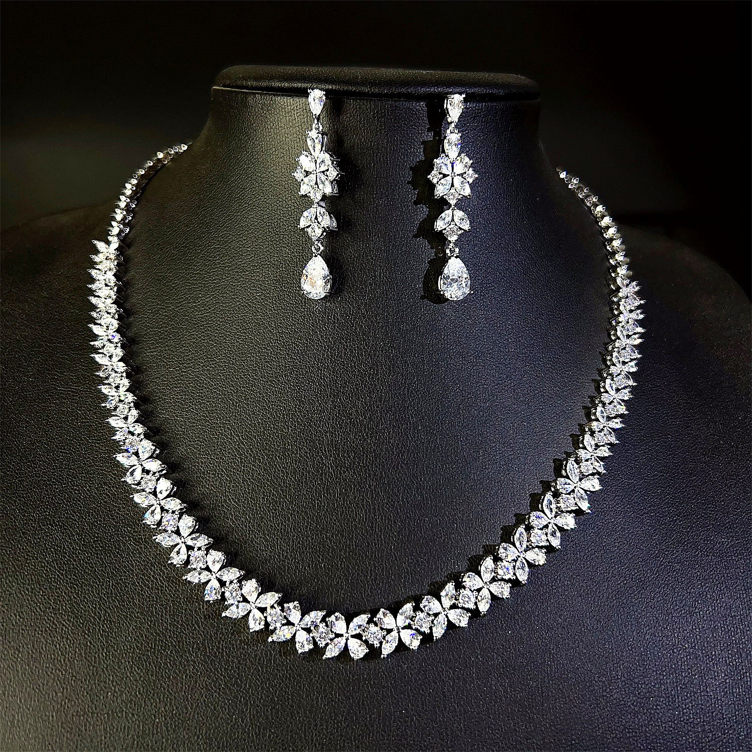 Dubai UAE Colorful CZ Zircon W - Women Fashion Uae บทวิจารณ์และราคา