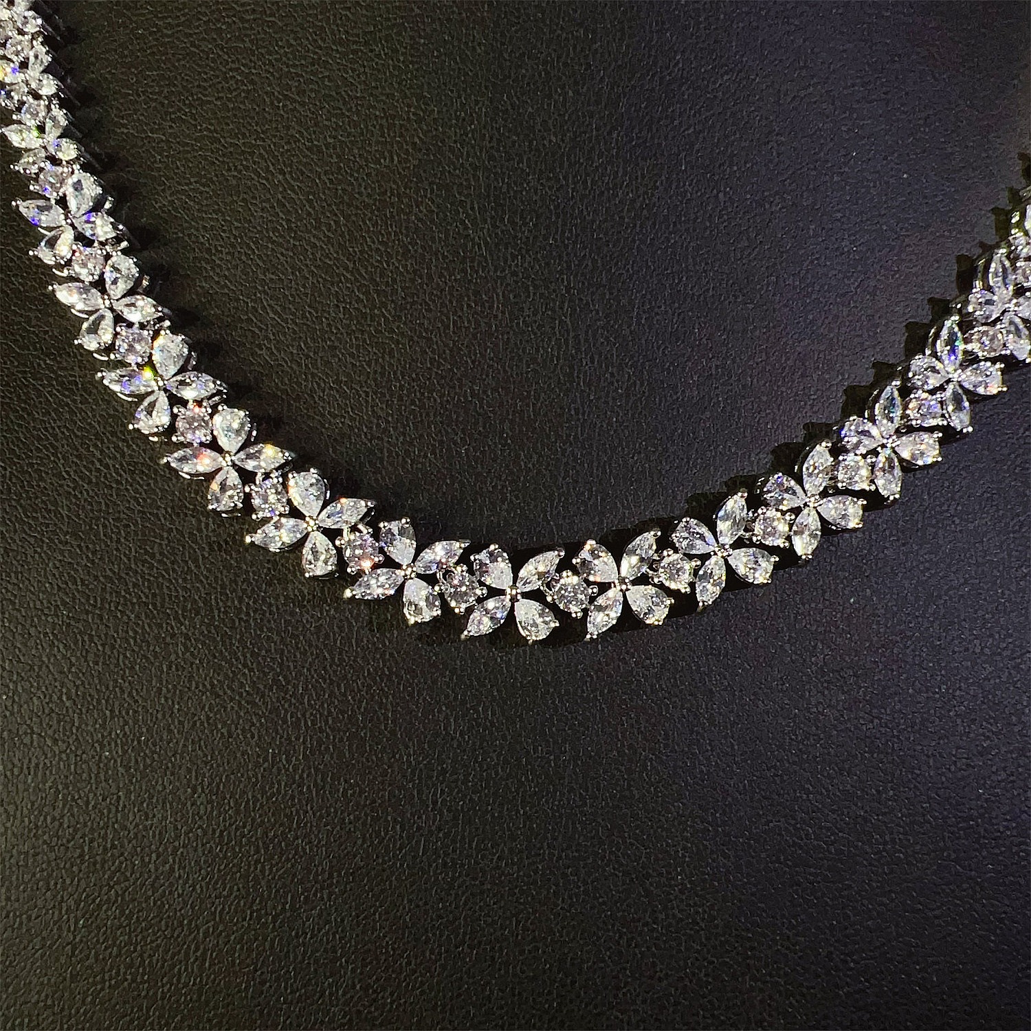 Dubai UAE Colorful CZ Zircon W - Women Fashion Uae บทวิจารณ์และราคา