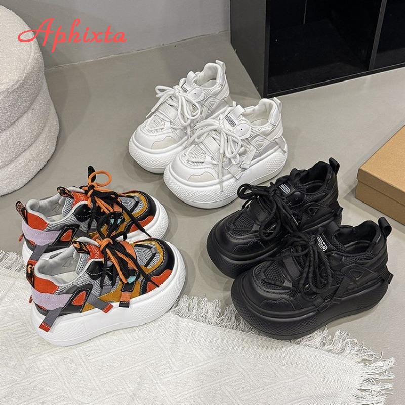 Aphixta Orange 10cm Height Inc - Women'S Fashion Show บทวิจารณ์และราคา