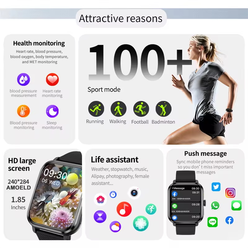 2026 New High end Sports Fitne - Women Fashion Week 2026 บทวิจารณ์และราคา