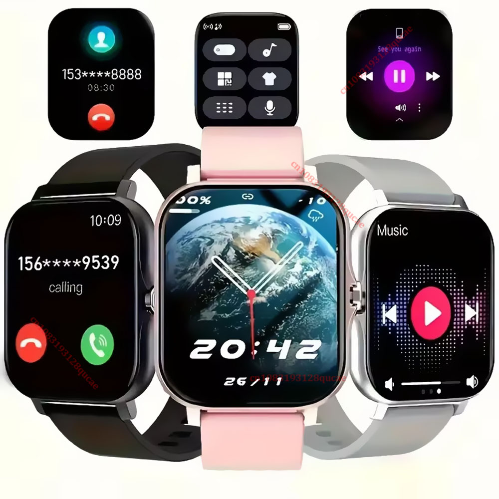 2026 Smart Watch 2.01'' HD Dis - Women Fashion Week 2026 บทวิจารณ์และราคา