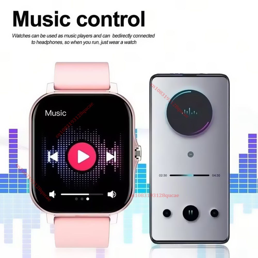 2026 Smart Watch 2.01'' HD Dis - Women Fashion Week 2026 บทวิจารณ์และราคา