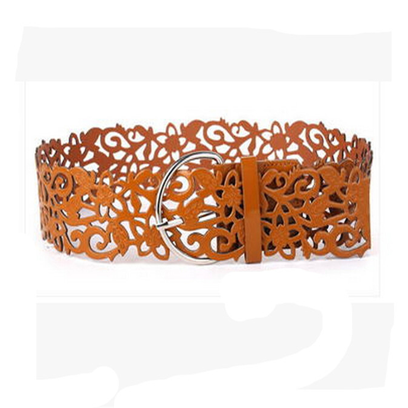 Hollow Retro Ladies Belt Fashi - Women'S Fashion From The 60S บทวิจารณ์และราคา