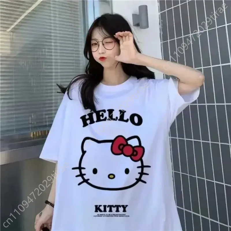 Kawaii Hello Kitty Y2K Korea C - Women Fashion Japan บทวิจารณ์และราคา