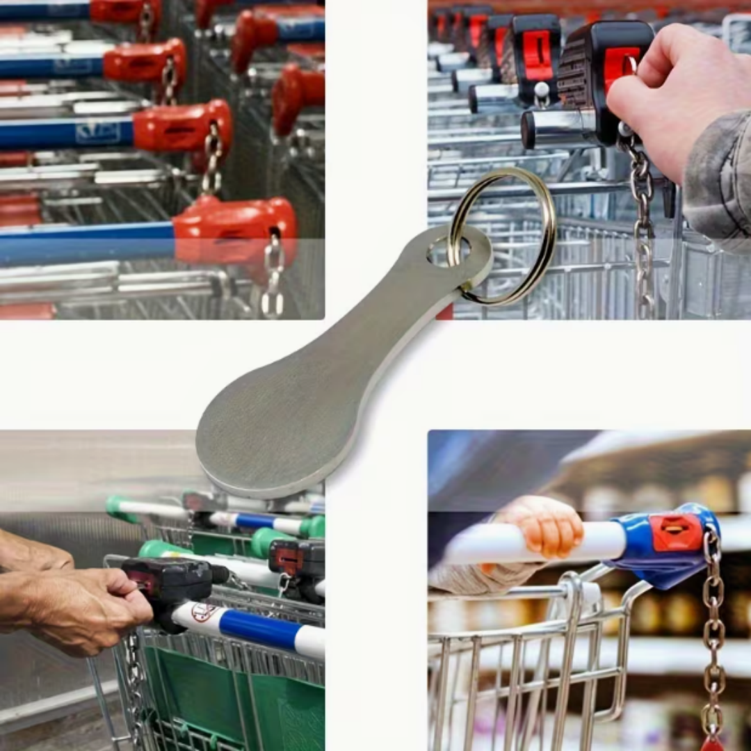 Portable Aluminum Alloy Shoppi - Women'S Fashion Retailers บทวิจารณ์และราคา
