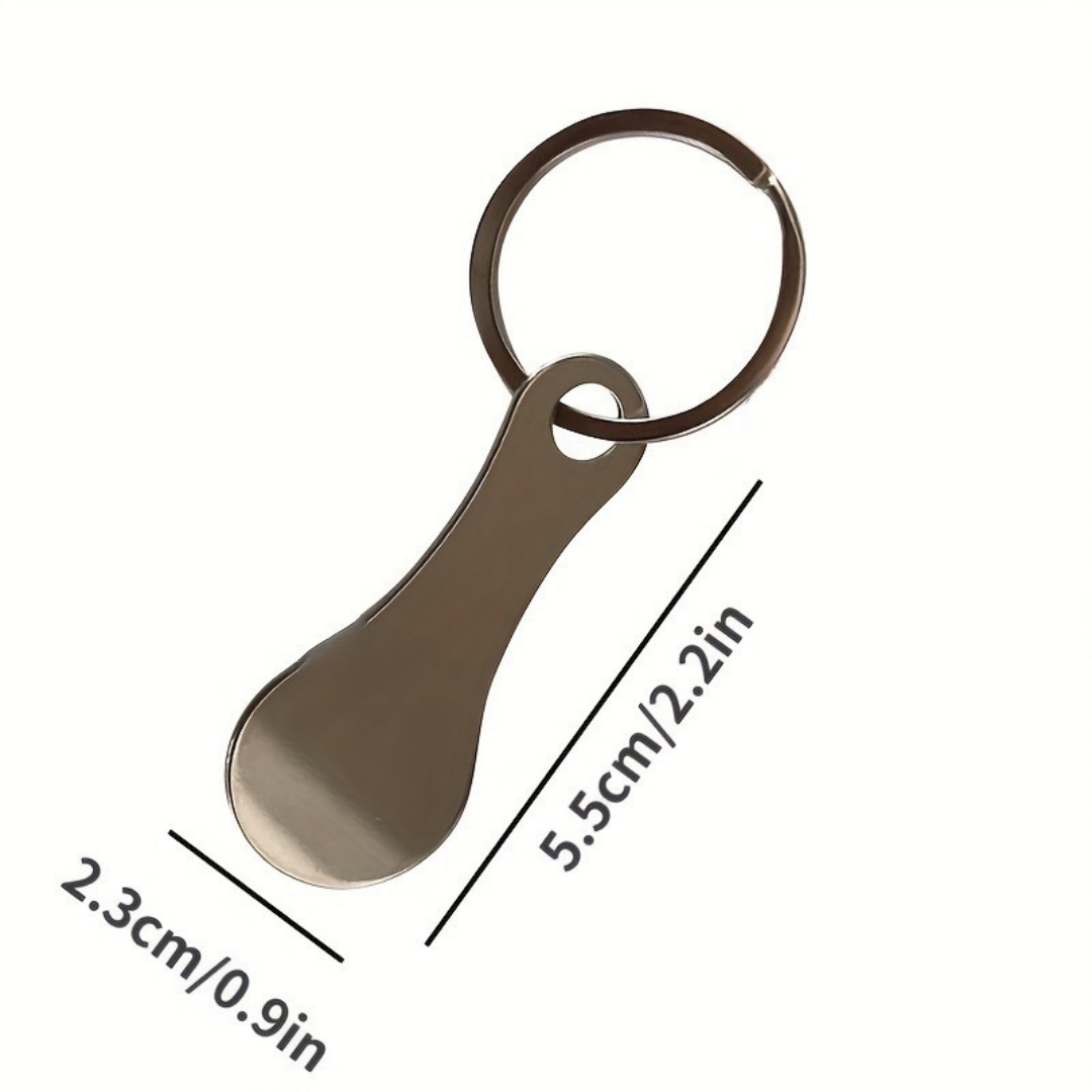 Portable Aluminum Alloy Shoppi - Women'S Fashion Retailers บทวิจารณ์และราคา