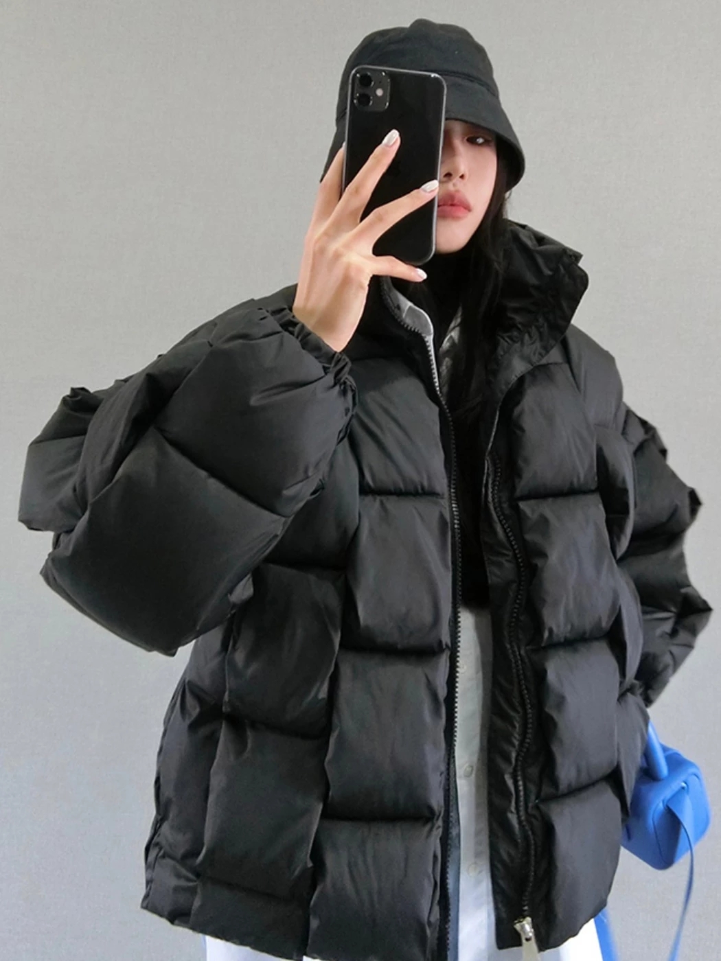 Winter Jacket for Women Loose  - Puffer Vest Fashion Women บทวิจารณ์และราคา