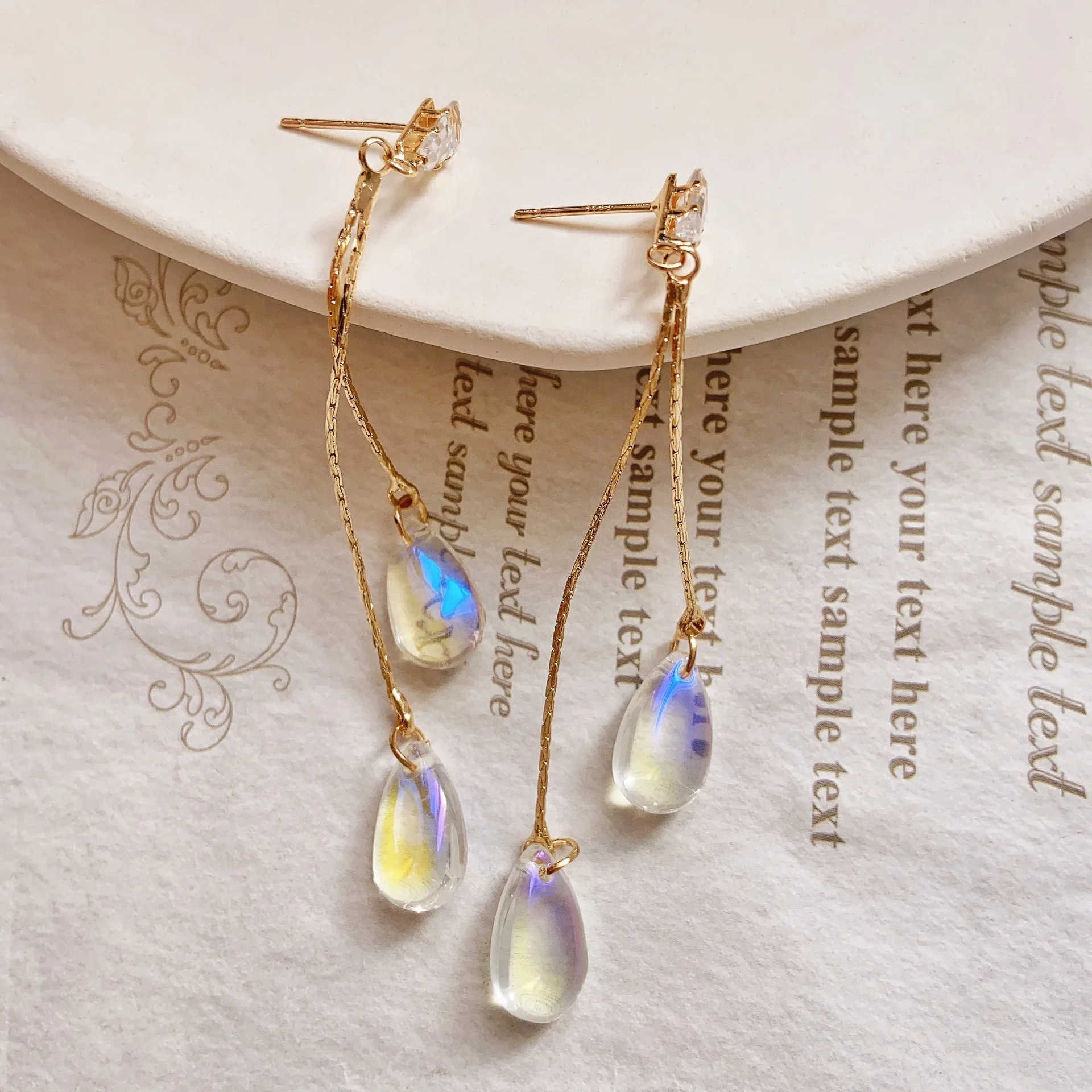 Classical Temperament Dazzling - Women Fashion Online บทวิจารณ์และราคา