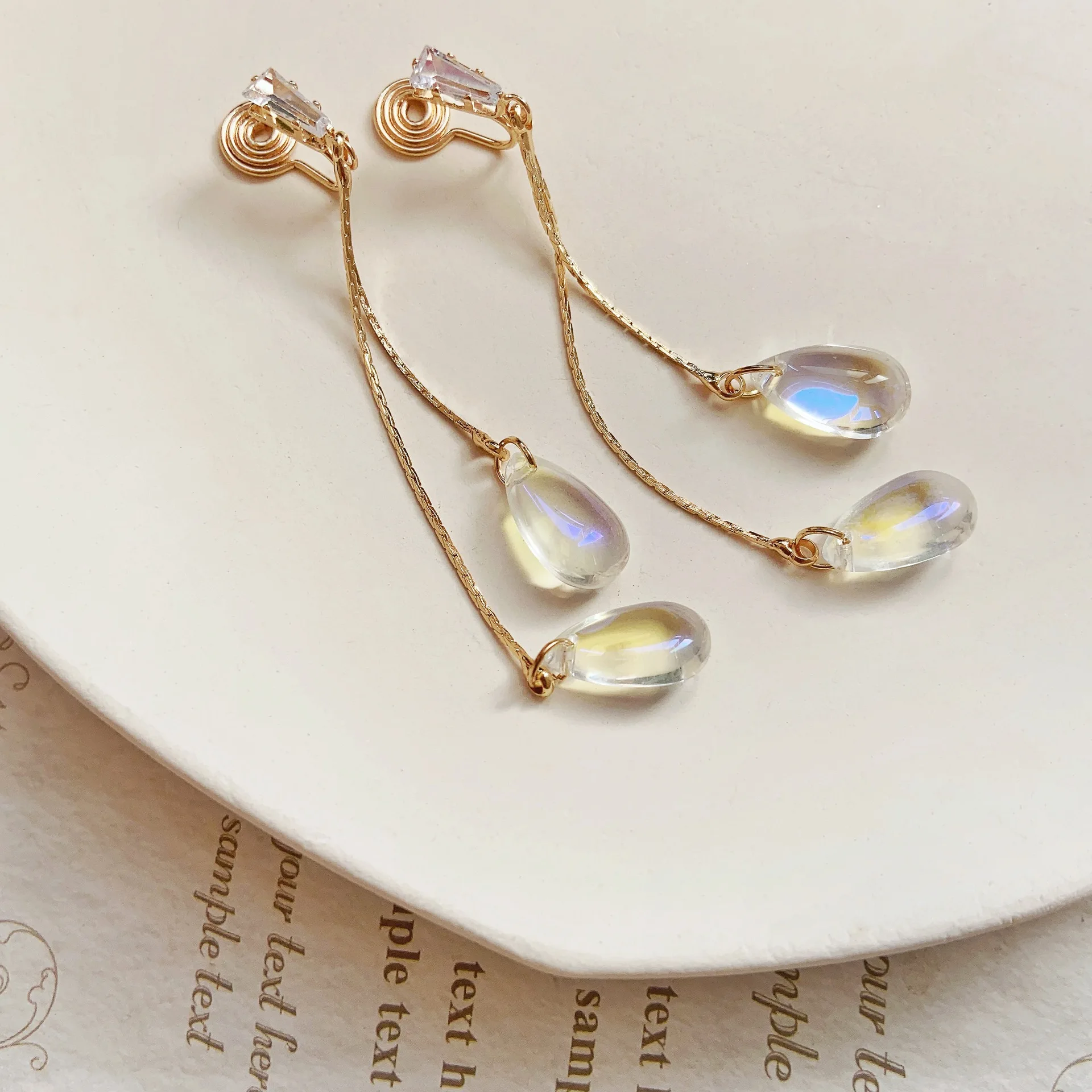 Classical Temperament Dazzling - Women Fashion Online บทวิจารณ์และราคา