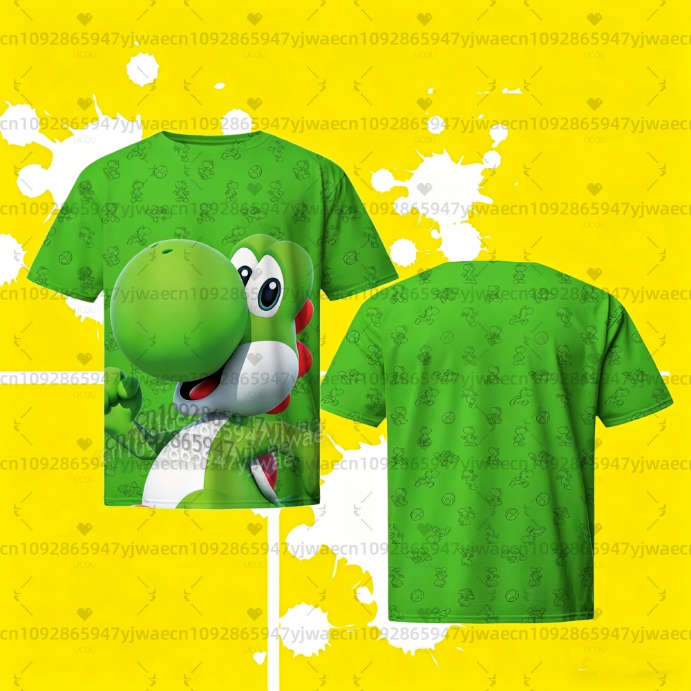 2026 men Super Mario Bros. Yos - Women And Men Fashion บทวิจารณ์และราคา