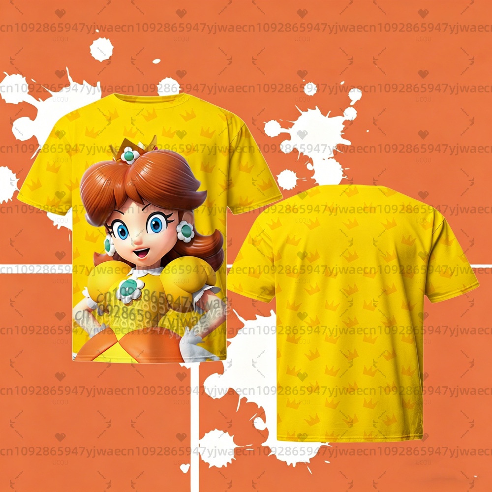 2026 men Super Mario Bros. Yos - Women And Men Fashion บทวิจารณ์และราคา