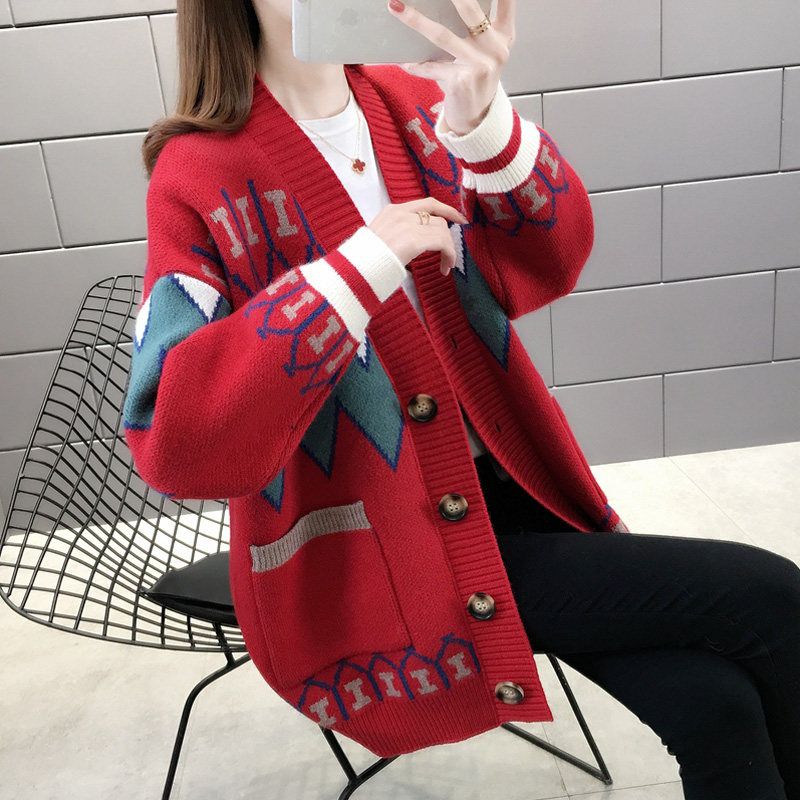 V Neck Knitted Sweater Woman E - Women'S Fashion Trends Fall 2025 บทวิจารณ์และราคา