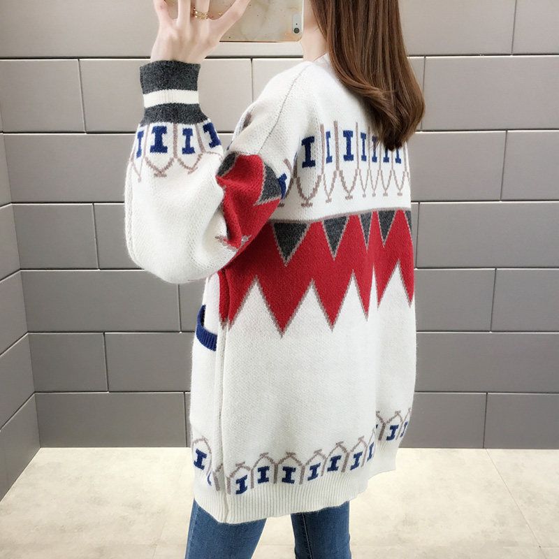 V Neck Knitted Sweater Woman E - Women'S Fashion Trends Fall 2025 บทวิจารณ์และราคา