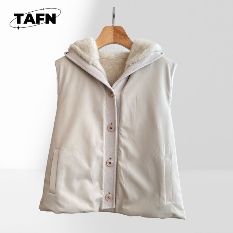 Comfortable Down Vest for Wome - Puffer Vest Fashion Women บทวิจารณ์และราคา