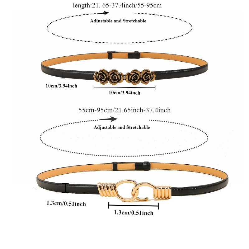 Fashionable Minimalist Adjusta - Women'S Fashion From The 60S บทวิจารณ์และราคา