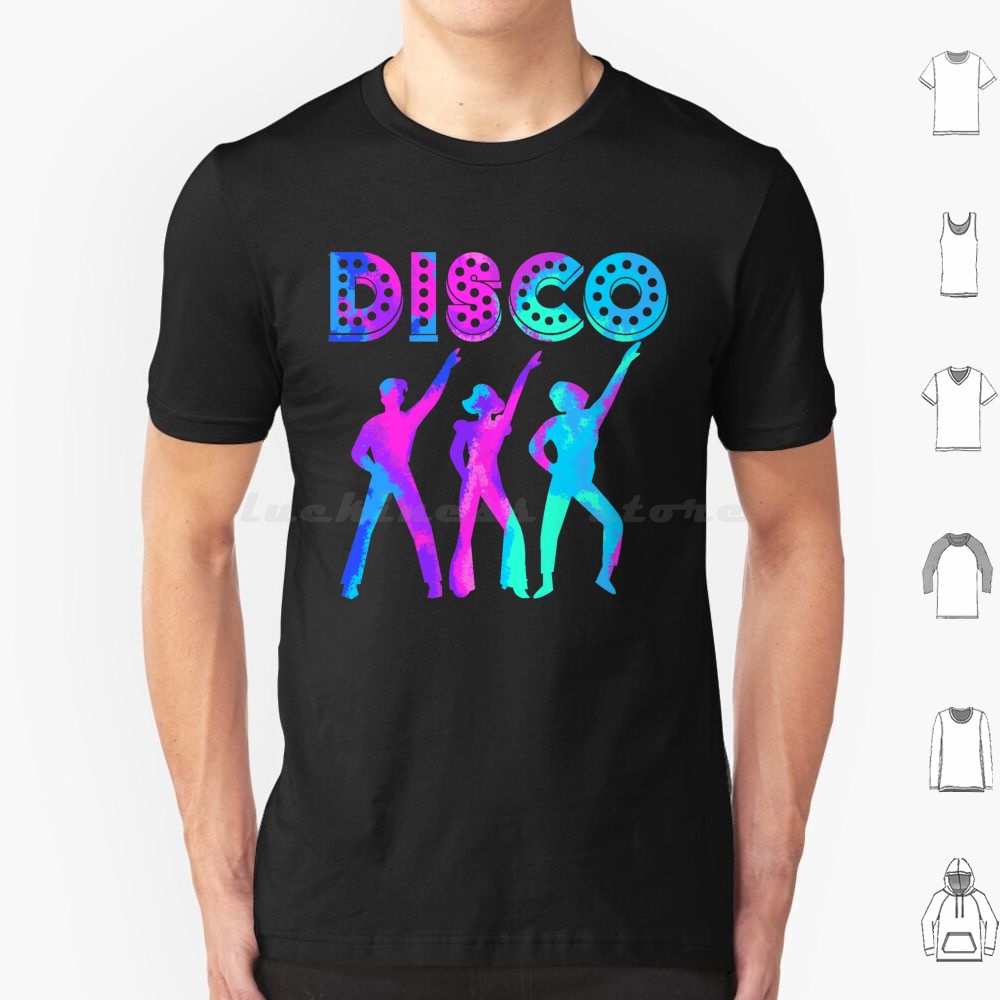 Disco 70's Neon Dance Party T  - Women'S Fashion In The 60S บทวิจารณ์และราคา