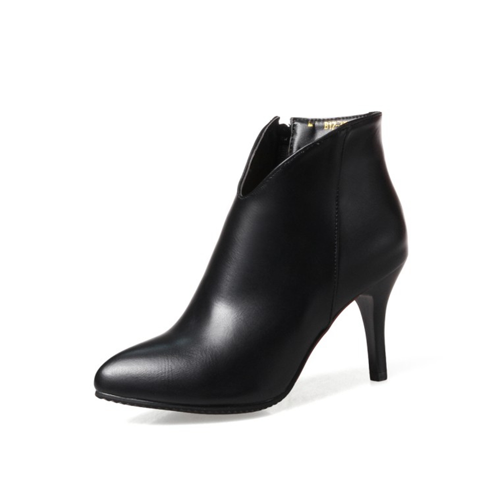 Ankle Boots Women Fashion Poin - Women'S Fashion From The 60S บทวิจารณ์และราคา