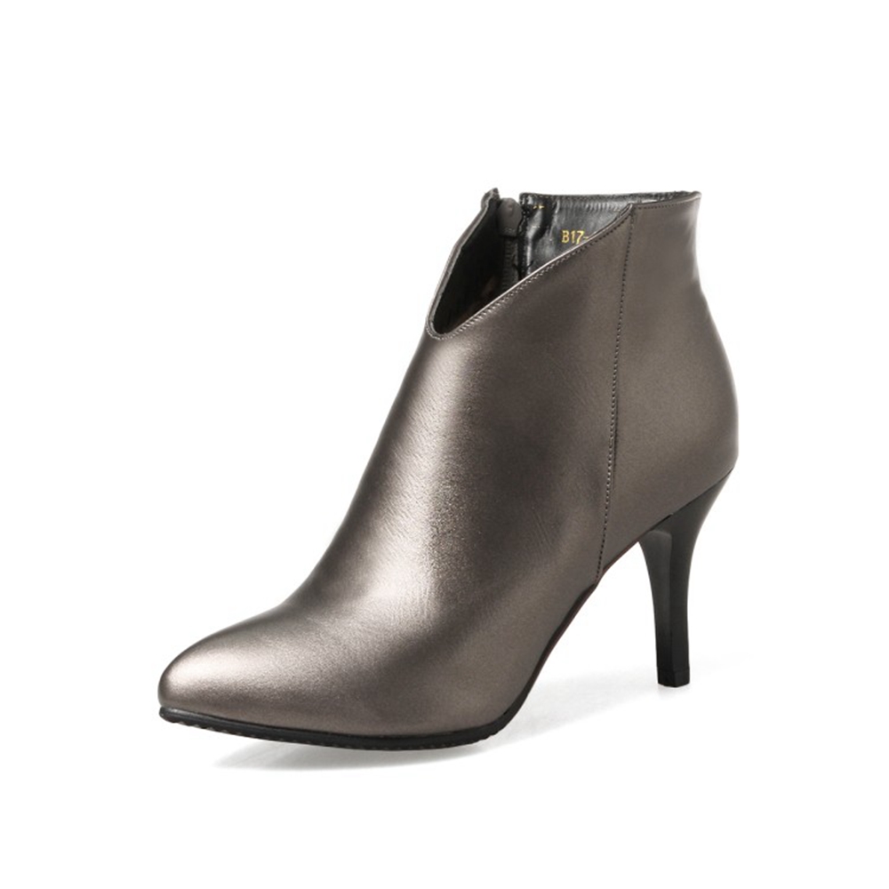 Ankle Boots Women Fashion Poin - Women'S Fashion From The 60S บทวิจารณ์และราคา
