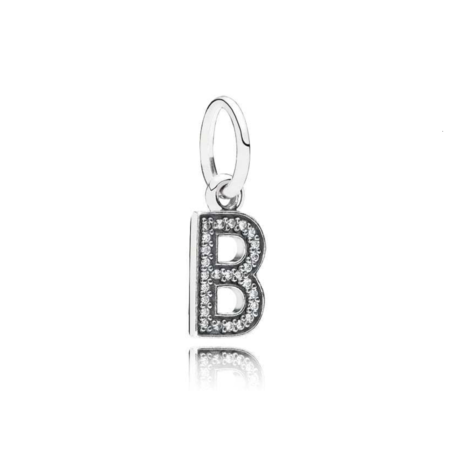 925 Sterling Silver Bead Alpha - Women'S Fashion From The 20S บทวิจารณ์และราคา