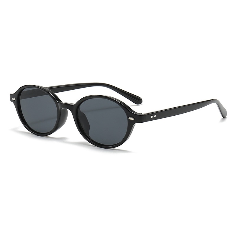 Retro Small Oval Sunglasses Wo - Women'S Fashion Eyeglasses บทวิจารณ์และราคา