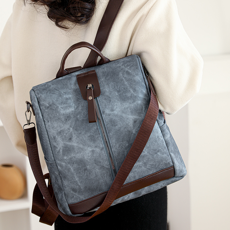 Fashion Anti-theft Backpack Fe - Women Fashion Online บทวิจารณ์และราคา