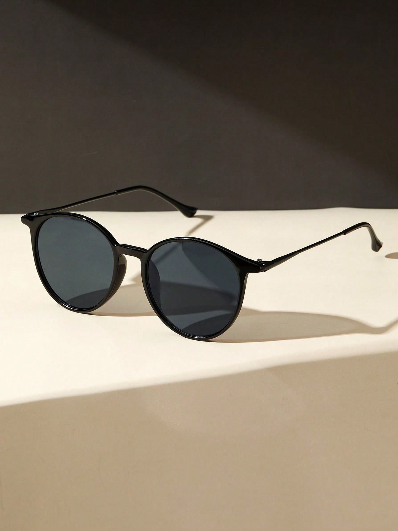 1PC Fashion Round Metal Women  - Women'S Fashion Eyewear บทวิจารณ์และราคา