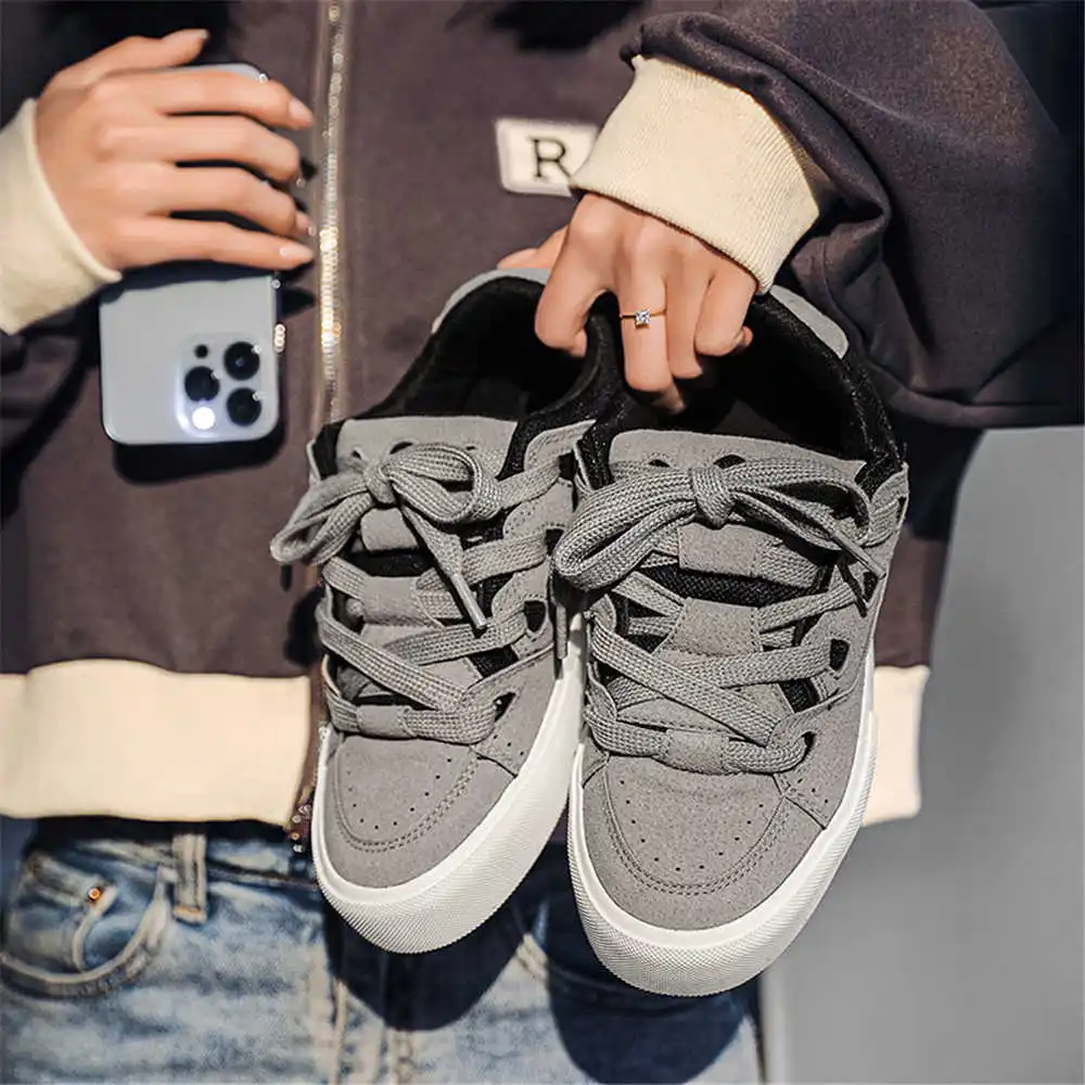 With Lacing Hiphop Women's Sch - Women Fashion Brand Name Ideas บทวิจารณ์และราคา