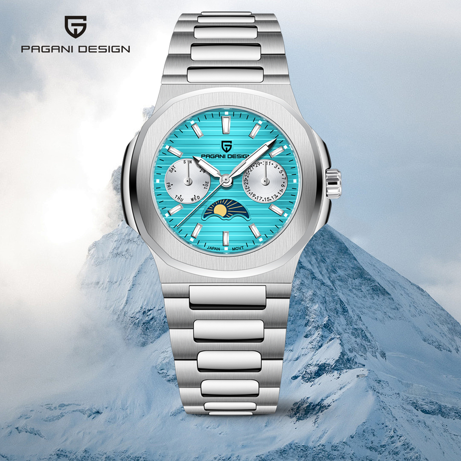 PAGANI DESIGN 2026 Women's Wri - Women Fashion Week 2026 บทวิจารณ์และราคา