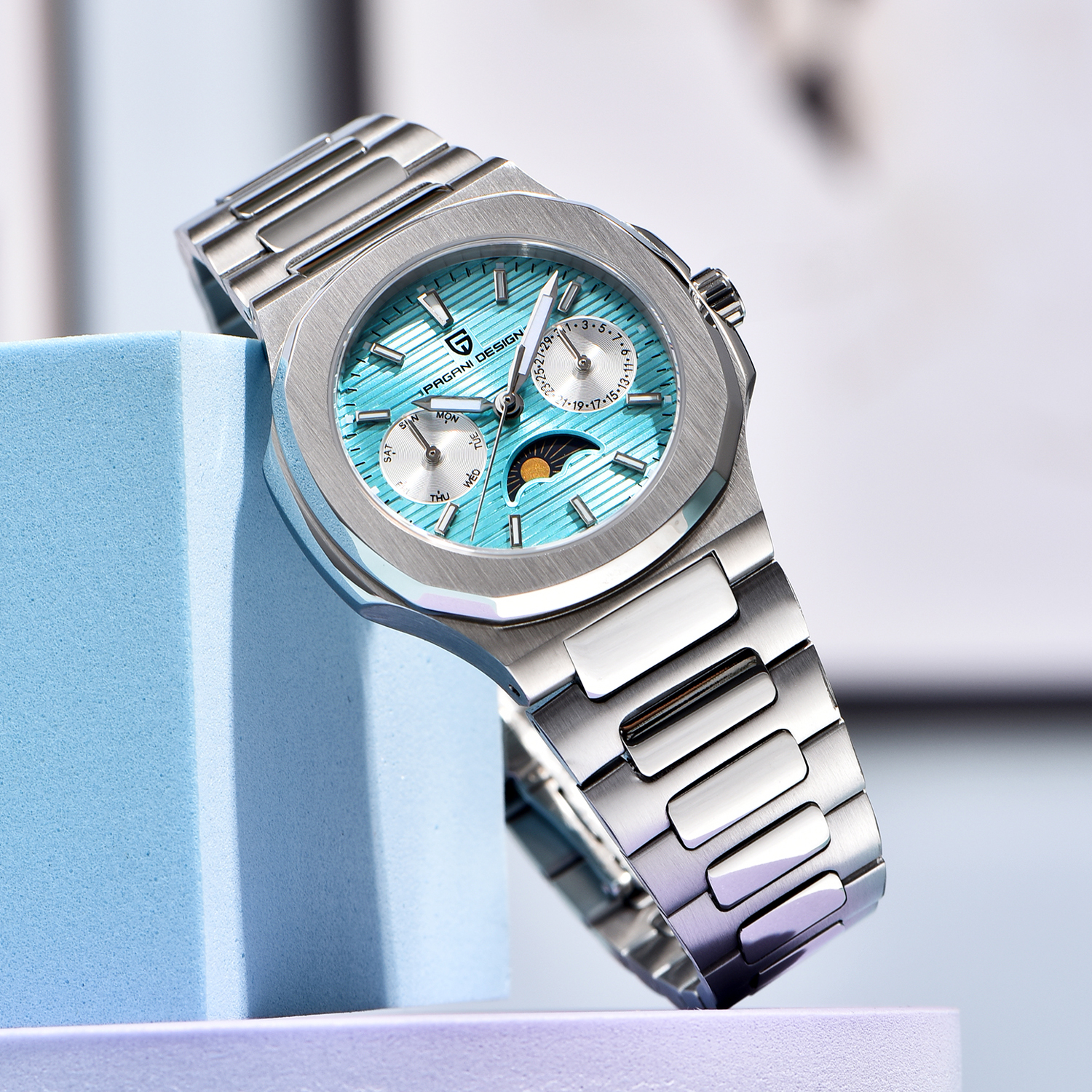 PAGANI DESIGN 2026 Women's Wri - Women Fashion Week 2026 บทวิจารณ์และราคา
