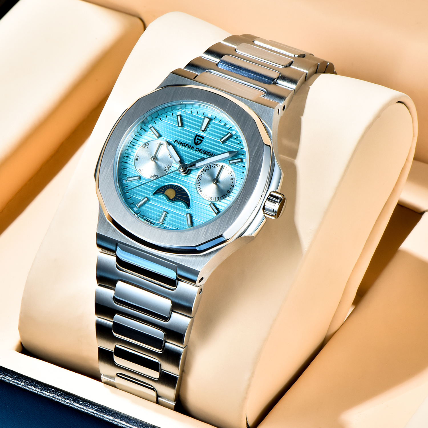 PAGANI DESIGN 2026 Women's Wri - Women Fashion Week 2026 บทวิจารณ์และราคา