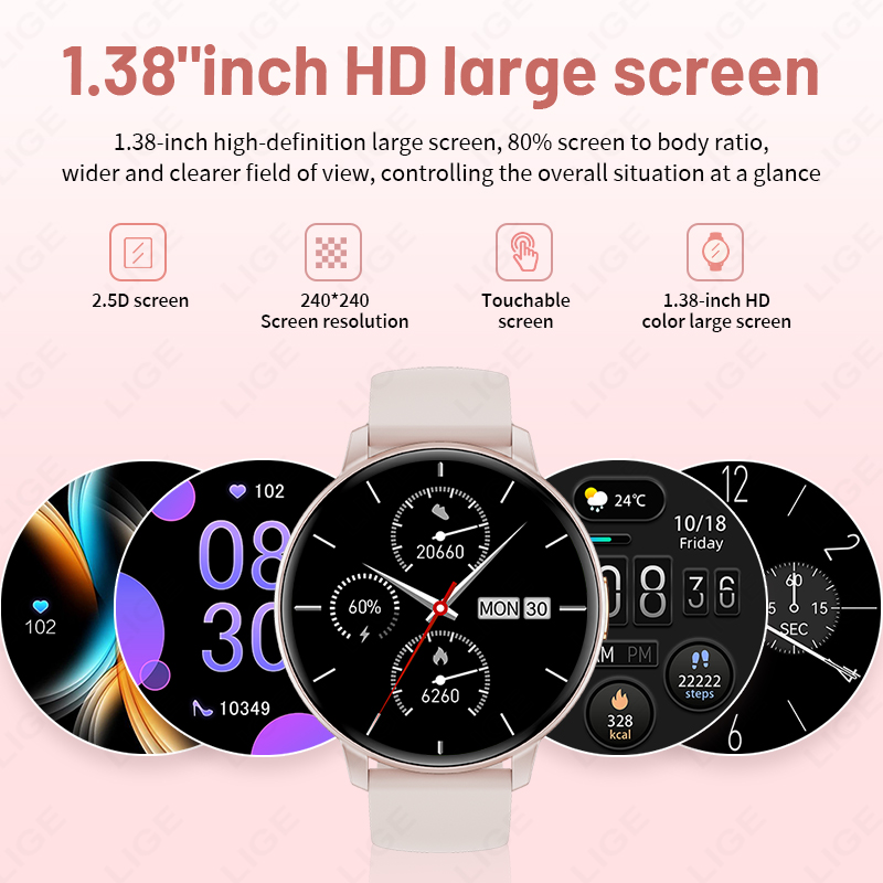 Women Sports Smartwatch 2026 N - Women Fashion Week 2026 บทวิจารณ์และราคา