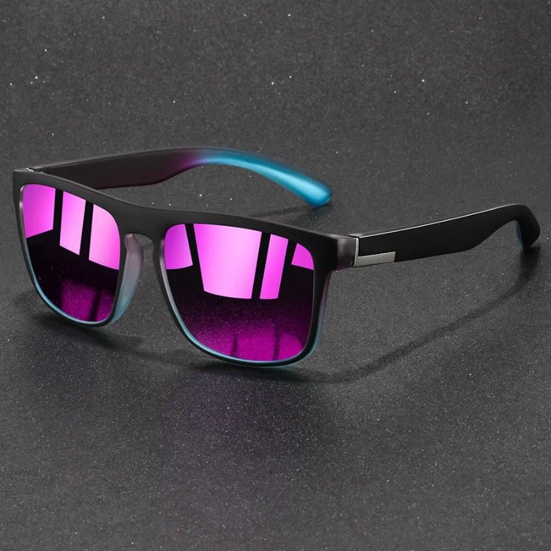 Fashion Vintage Square Sports  - Women'S Fashion Eyeglasses บทวิจารณ์และราคา