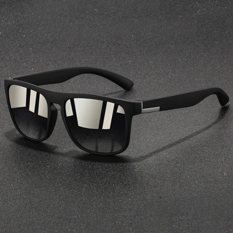 Fashion Vintage Square Sports  - Women'S Fashion Eyeglasses บทวิจารณ์และราคา