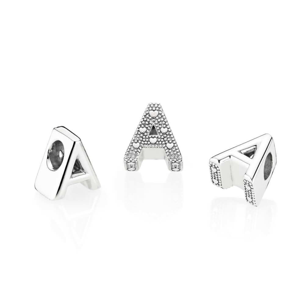 925 Sterling Silver Bead Alpha - Women'S Fashion From The 20S บทวิจารณ์และราคา