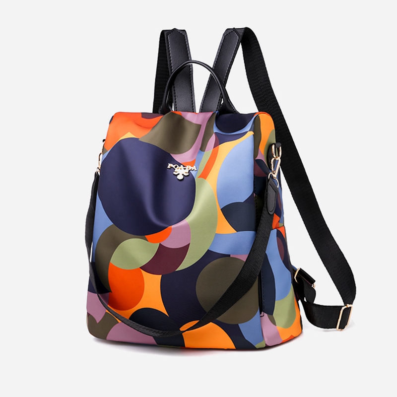 Fashion Women's Backpack Anti- - Women Fashion Online บทวิจารณ์และราคา