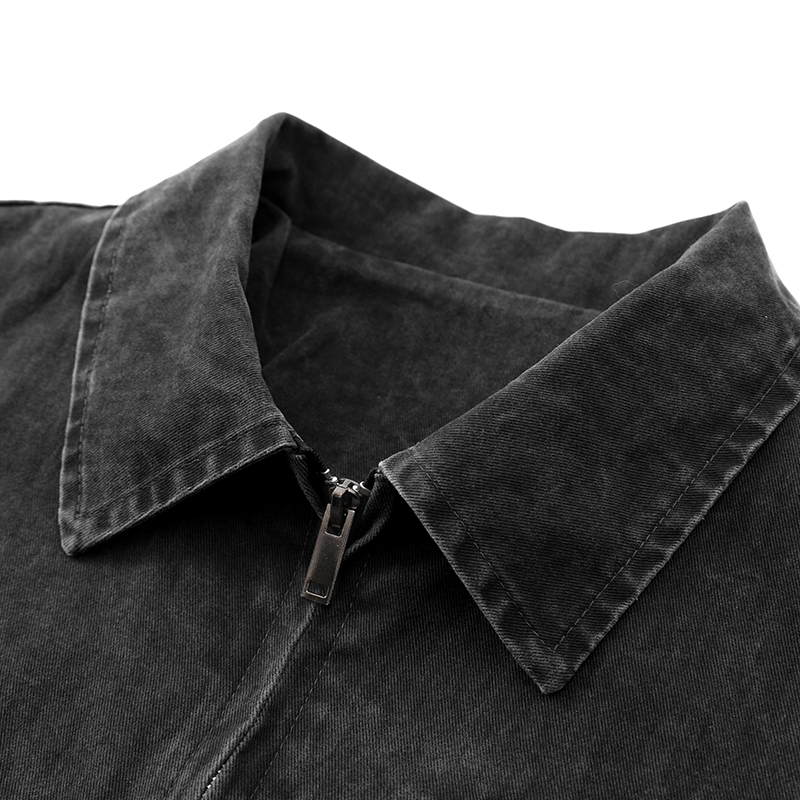 Oversize Loose Men's Denim Jac - Women'S Fashion Denim Jacket บทวิจารณ์และราคา