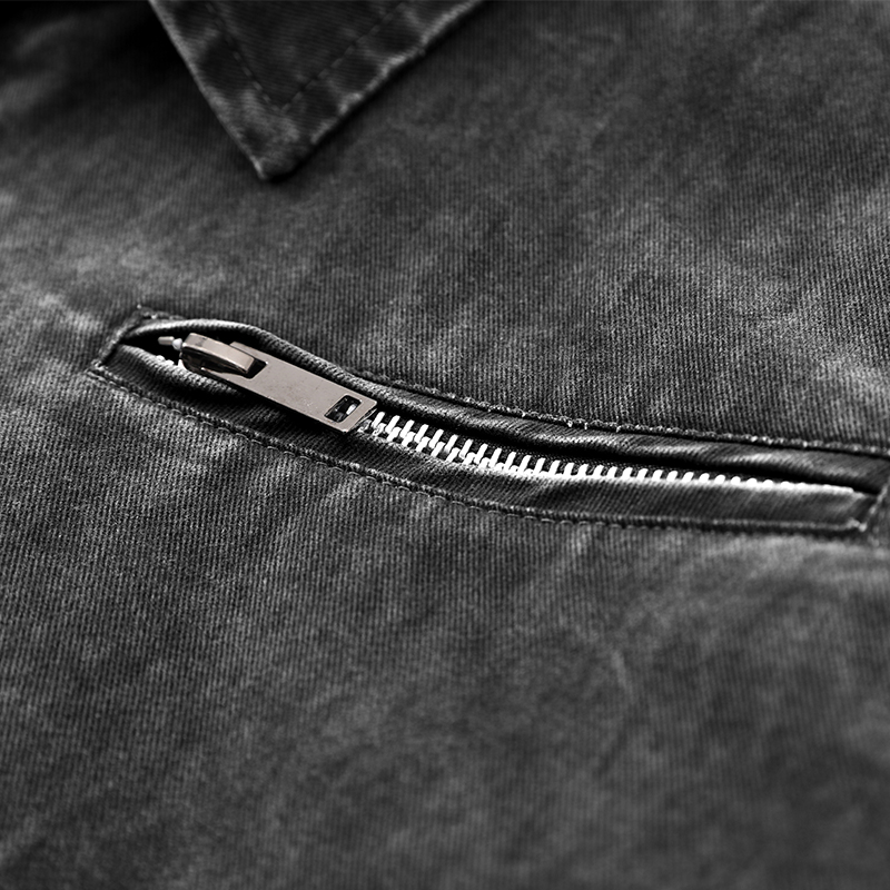 Oversize Loose Men's Denim Jac - Women'S Fashion Denim Jacket บทวิจารณ์และราคา